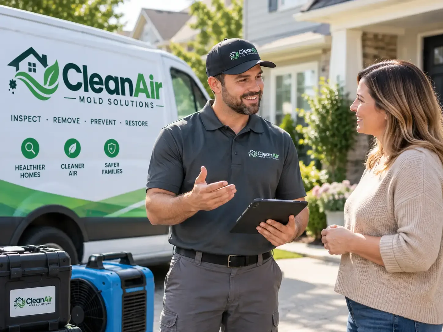 Mold Remediation Dennison, MN FAQs